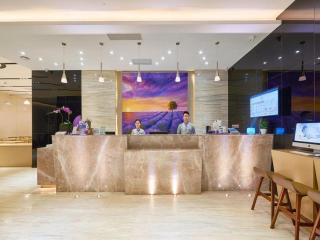 Lavande Hotel Jinan Quancheng Road Baotu Spring Branch - Jinan - 3
