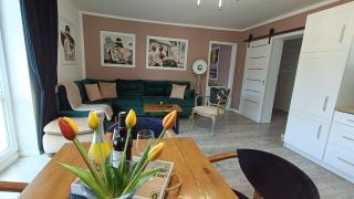 Apartamenty Holender House Choczewo 6 plaż w zasięgu - Choczewo - 7