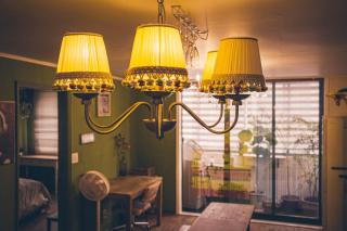 Where Past Meets Present on Antique street - 1