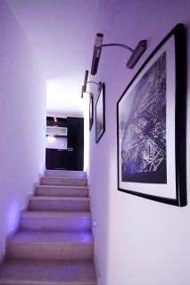 Deluxe Poolview Maisonette Paris in Panoramic Roof Complex - Balchik - 7