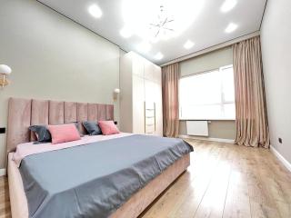 Апартаменты SvoyDom ALA PARK, Best Apartments in City Svoydom - Almaty - 0