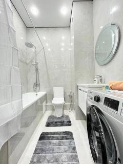 Апартаменты SvoyDom ALA PARK, Best Apartments in City Svoydom - Almaty - 5