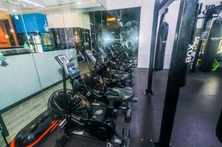 The Zen Escape 1BR Makati swim gym park cook 300MB 5940 - Manila - 9
