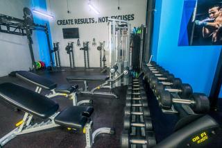 The Zen Escape 1BR Makati swim gym park cook 300MB 5940 - Manila - 3