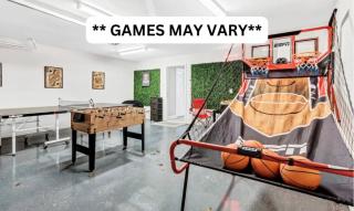 Jacuzzi Lakefront Home w/ Game room+play structure - Rockwall - 4