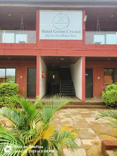Hotel Green Crystal - Mahabaleshwar - 1