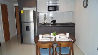 Lux Loft Apt Rio Santa Lucia King size, Swim Pool, Free Parking, Gym, Kids Club - Monterrey - 6