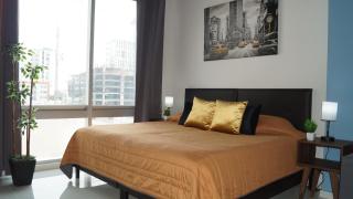 Lux Loft Apt Rio Santa Lucia King size, Swim Pool, Free Parking, Gym, Kids Club - Monterrey - 8