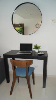 Lux Loft Apt Rio Santa Lucia King size, Swim Pool, Free Parking, Gym, Kids Club - Monterrey - 3
