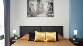 Lux Loft Apt Rio Santa Lucia King size, Swim Pool, Free Parking, Gym, Kids Club - Monterrey - 7
