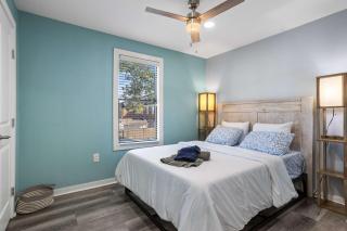 3BR Combo Sleeps 10 Fast Wi-Fi Central - Houston - 6