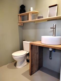 L Essentiel Studio climatisé 500m commerces et Voie Verte - 8
