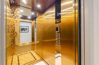 Petrovdom Apartments 11-157 in RC Zhemchuzhyna 38, Zhylianska Street 68 - Kiev - 5