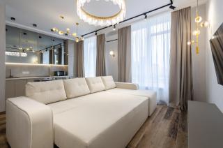 Petrovdom Apartments 11-157 in RC Zhemchuzhyna 38, Zhylianska Street 68 - Kiev - 3