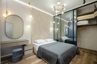 Petrovdom Apartments 11-157 in RC Zhemchuzhyna 38, Zhylianska Street 68 - Kiev - 2