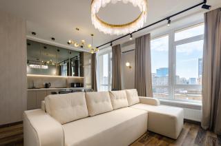Petrovdom Apartments 11-157 in RC Zhemchuzhyna 38, Zhylianska Street 68 - Kiev - 1