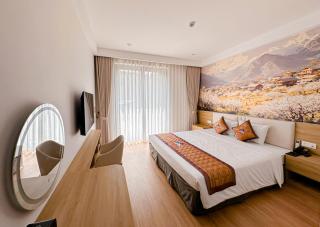 Binh Minh Bac Ha Hotel - 1