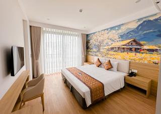 Binh Minh Bac Ha Hotel - Bắc Hà - 0