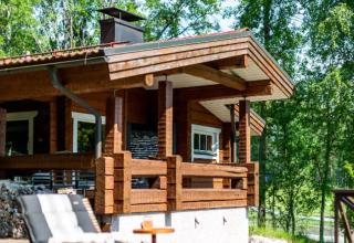 Kaunis järvenrantakohde - 1