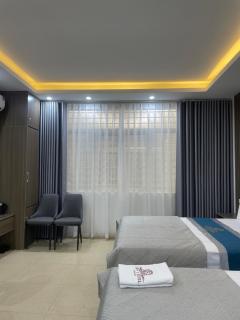 Ruby 3 Hotel - Hanoi - 6