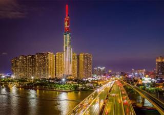 Landmark 81 Luxury Apartment - Ho Chi Minh City - 9