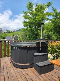 La Căsuțe Luxury - Piatra Neamţ - 9