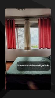 apartamento vista mar com Wi-Fi - Santos - 4