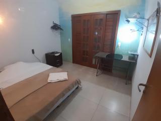 Quarto casal Goiânia-GO com banheiro exclusivo - Goiânia - 0