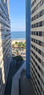 apartamento vista mar com Wi-Fi - 6