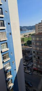 apartamento vista mar com Wi-Fi - Santos - 5