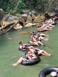 Vang Vieng Khampaseuth Hotel - Vang Vieng - 9