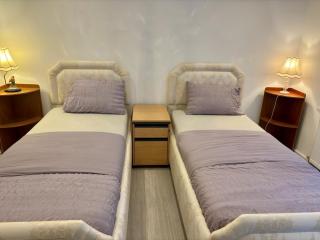 Twin room Selborne - Dudley - 2