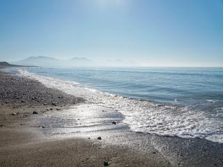 Waves - Ukc6952 - Caernarfon - 1