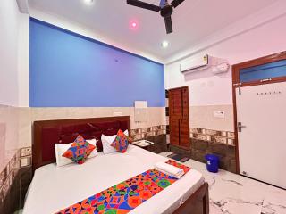 Hotel S!ya Ram Ayodhya Near Ram Janam Bhoomi & Temple - fully Air Conditioned hotel at Prime Location - Parking-Wi-Fi -Lift Facilities - Best Hotel In Ayodhya - Ayodhya - 5