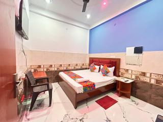 Hotel S!ya Ram Ayodhya Near Ram Janam Bhoomi & Temple - fully Air Conditioned hotel at Prime Location - Parking-Wi-Fi -Lift Facilities - Best Hotel In Ayodhya - Ayodhya - 7