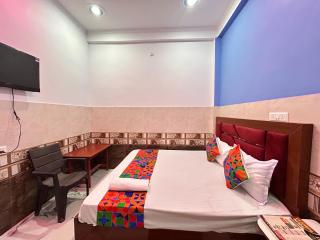 Hotel S!ya Ram Ayodhya Near Ram Janam Bhoomi & Temple - fully Air Conditioned hotel at Prime Location - Parking-Wi-Fi -Lift Facilities - Best Hotel In Ayodhya - Ayodhya - 6