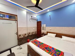 Hotel S!ya Ram Ayodhya Near Ram Janam Bhoomi & Temple - fully Air Conditioned hotel at Prime Location - Parking-Wi-Fi -Lift Facilities - Best Hotel In Ayodhya - Ayodhya - 4