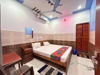 Hotel S!ya Ram Ayodhya Near Ram Janam Bhoomi & Temple - fully Air Conditioned hotel at Prime Location - Parking-Wi-Fi -Lift Facilities - Best Hotel In Ayodhya - Ayodhya - 7