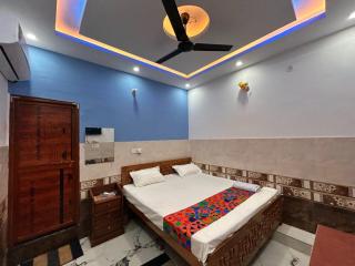 Hotel S!ya Ram Ayodhya Near Ram Janam Bhoomi & Temple - fully Air Conditioned hotel at Prime Location - Parking-Wi-Fi -Lift Facilities - Best Hotel In Ayodhya - Ayodhya - 9