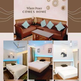 Orange Valley Farm Resort - Munnar - 4