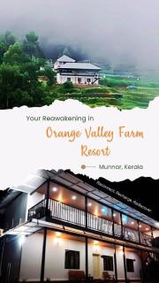 Orange Valley Farm Resort - Munnar - 9