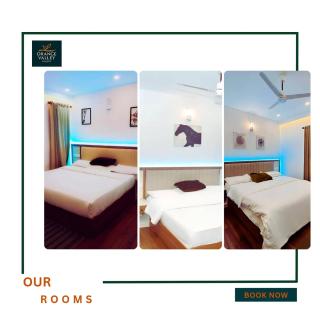 Orange Valley Farm Resort - Munnar - 3