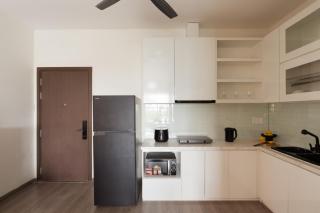 DingD0ng Suites - The Sun Avenue - Free Pool & Gym - Ho Chi Minh - 1
