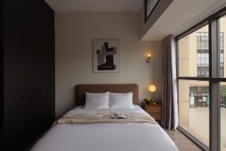 Fall-in-Love Suite- Dist2 - Park view - Ho Chi Minh City - 6