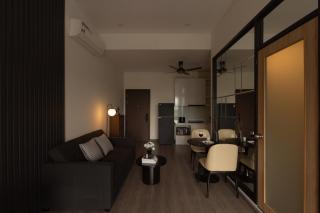Fall-in-Love Suite- Dist2 - Park view - Ho Chi Minh City - 7