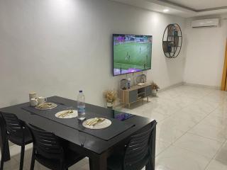 Cité diapora angré 8 éme tranche - Abidjan - 4