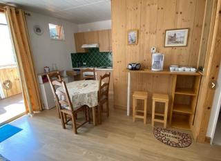 T1 meublé 300 m plage - 20 m des commerces - 5