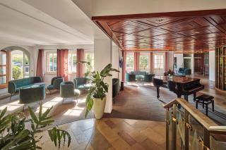 Golfhotel Bodensee by Michael Ritter - Weißensberg - 9
