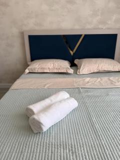 ЖК Алпамыс Астана Citycenter apartment 357 - Astana - 7