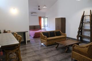 L'AZUR Studio Cottage 2, Vagator Beach GOA - Vagator - 3